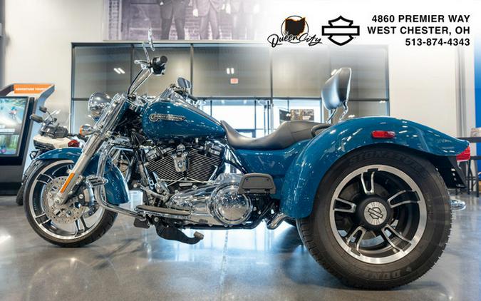 2021 Harley-Davidson Trike FLRT - Freewheeler