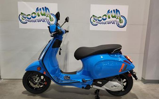 2024 Vespa Sprint 150 S