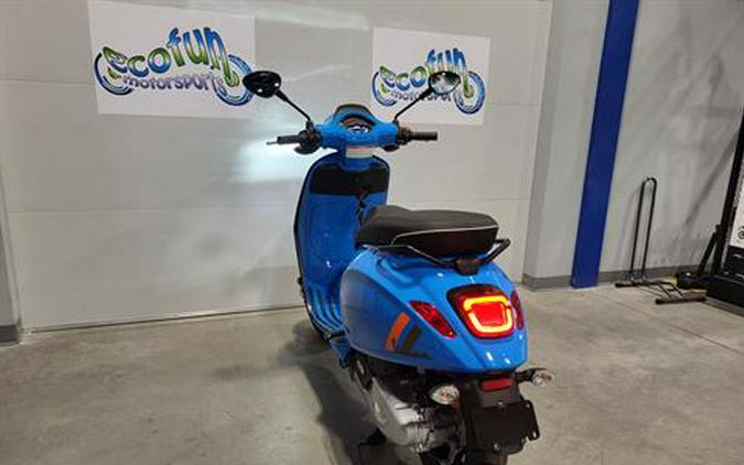 2024 Vespa Sprint 150 S