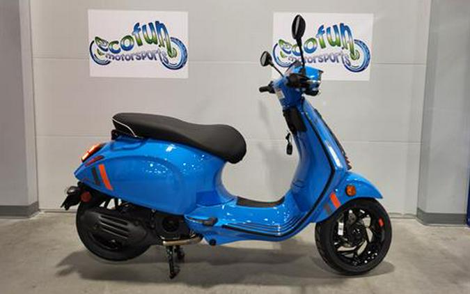 2024 Vespa Sprint 150 S