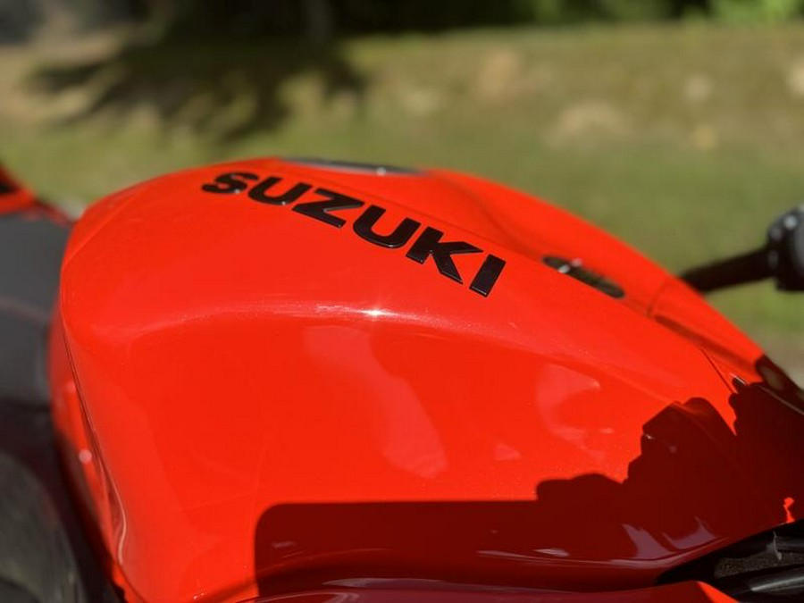 2024 Suzuki Hayabusa 25th Anniversary Edition