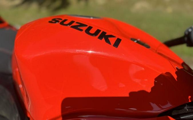 2024 Suzuki Hayabusa 25th Anniversary Edition