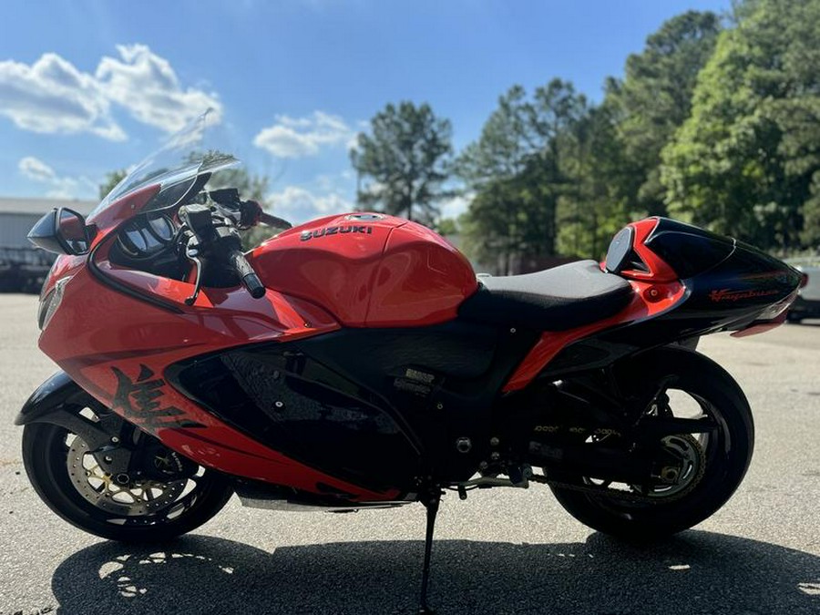 2024 Suzuki Hayabusa 25th Anniversary Edition