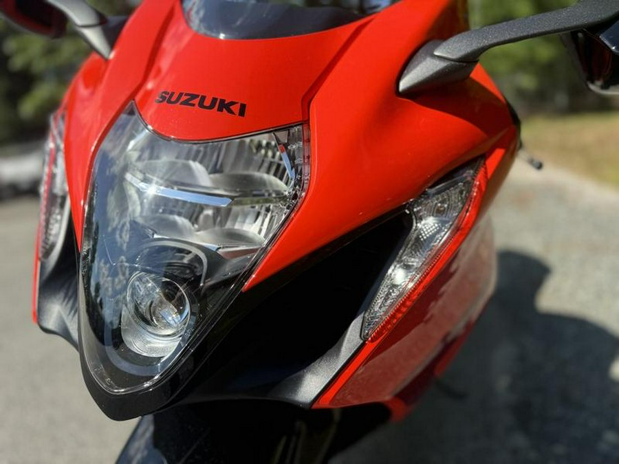 2024 Suzuki Hayabusa 25th Anniversary Edition