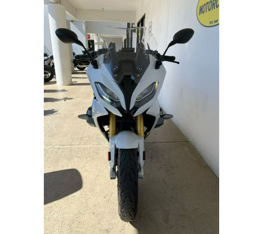 2024 BMW R 1250 RS Light White