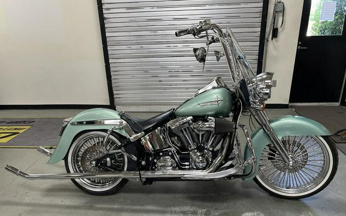 2015 Harley-Davidson FLSTN - Softail Deluxe