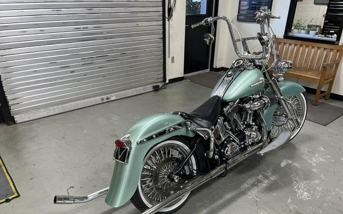 2015 Harley-Davidson FLSTN - Softail Deluxe