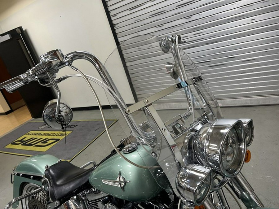 2015 Harley-Davidson FLSTN - Softail Deluxe