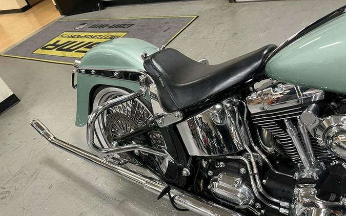 2015 Harley-Davidson FLSTN - Softail Deluxe