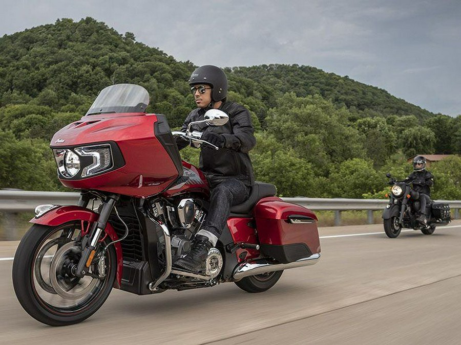 2021 Indian Motorcycle Challenger® Limited