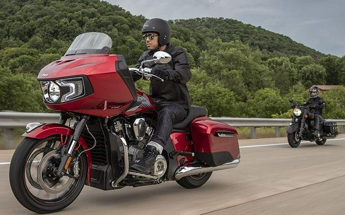 2021 Indian Motorcycle Challenger® Limited