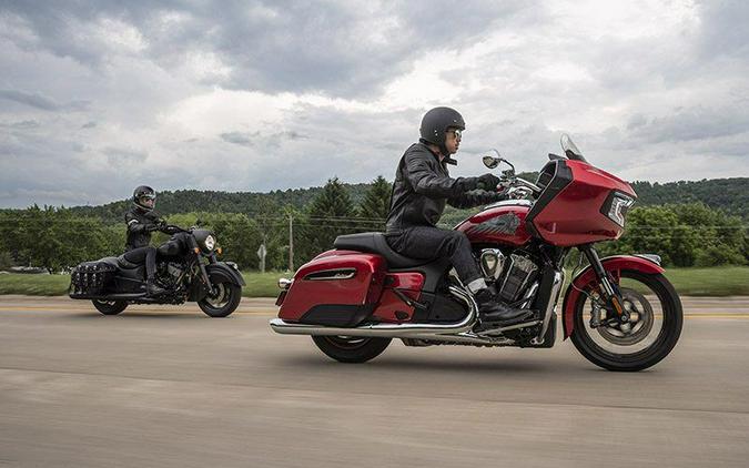 2021 Indian Motorcycle Challenger® Limited