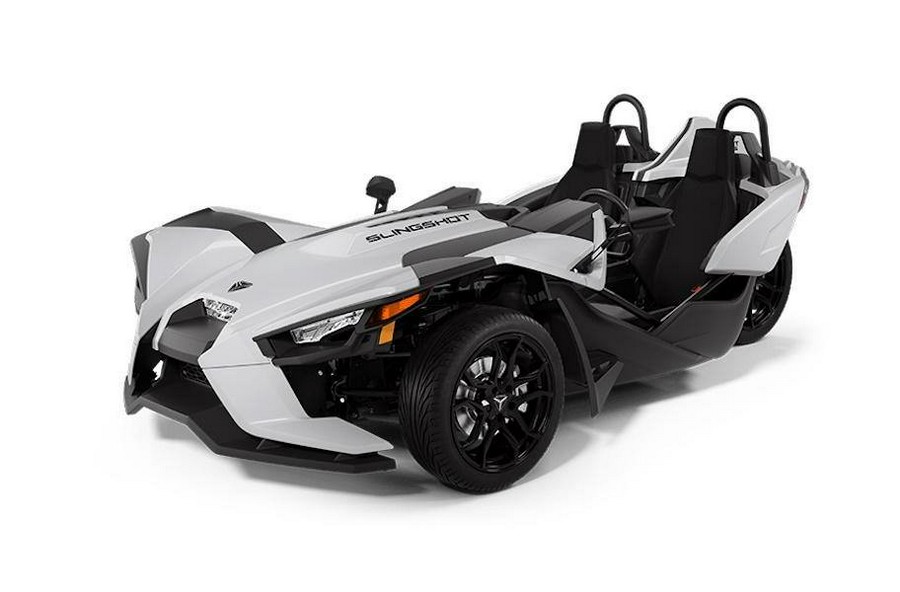 2024 Slingshot SLINGSHOT S TECH AUTODRIVE S - MOONLIGHT WHITE