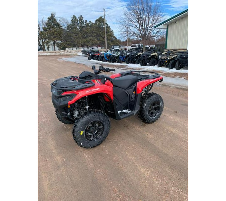 2024 Can-Am Outlander DPS 700