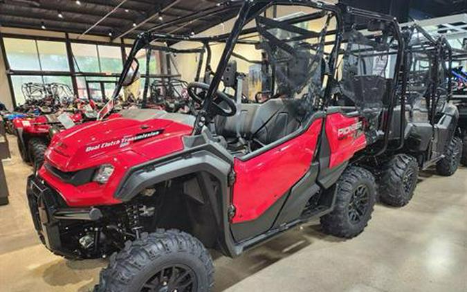 2024 Honda Pioneer 1000-5 Deluxe