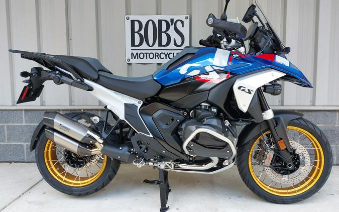 2024 BMW R1300GS First Ride Review