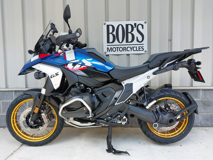 2024 BMW R 1300 GS