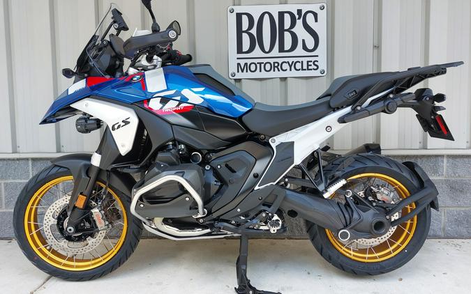 2024 BMW R 1300 GS