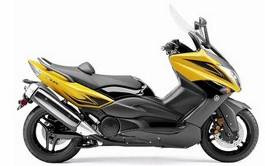 2009 Yamaha TMAX