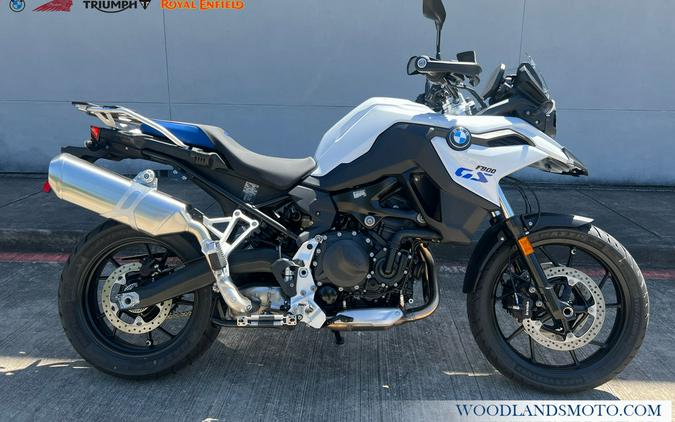 2024 BMW F 800 GS First Look [10 Fast Facts]