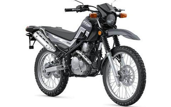 2025 Yamaha XT250