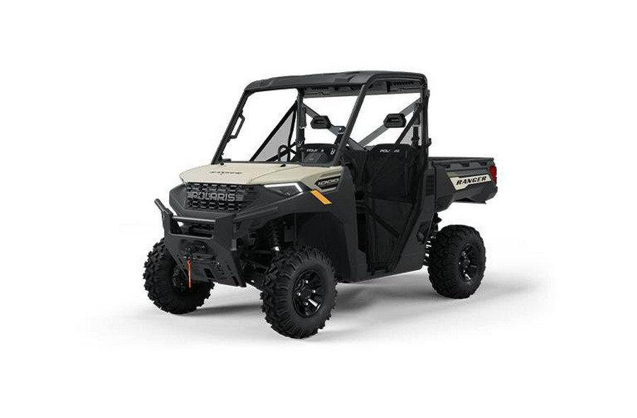 2025 Polaris Industries RANGER 1000 PREMIUM - WHITE LIGHTNING EPS