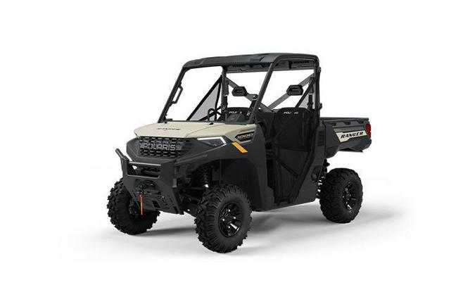 2025 Polaris Industries RANGER 1000 PREMIUM - WHITE LIGHTNING EPS