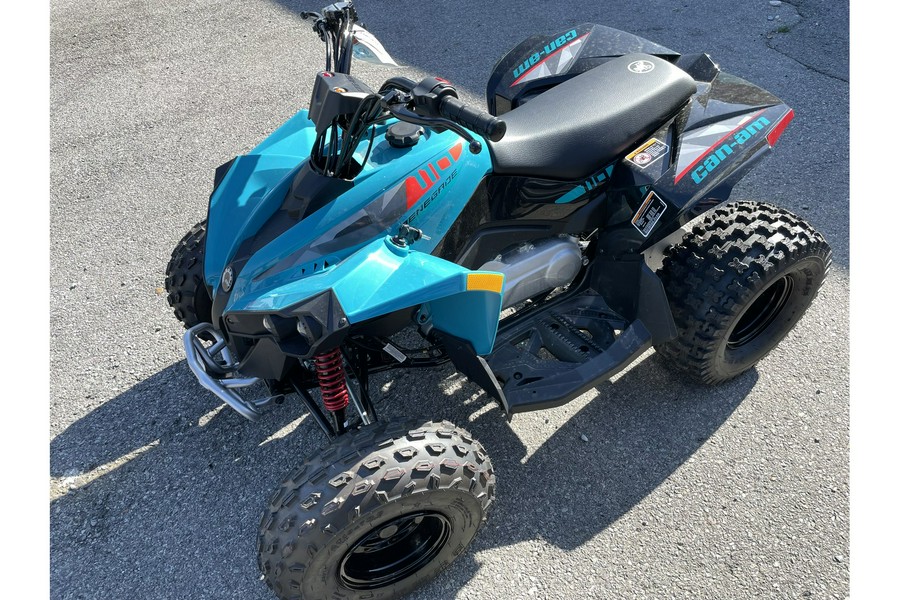 2024 Can-Am Renegade 110 EFI