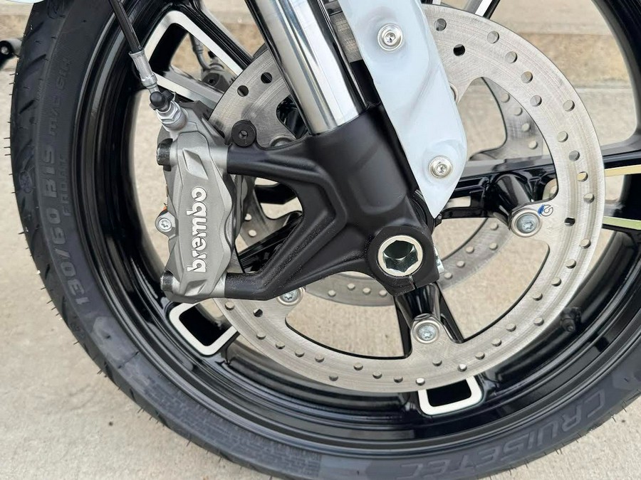 2025 Indian Motorcycle 101 Scout®