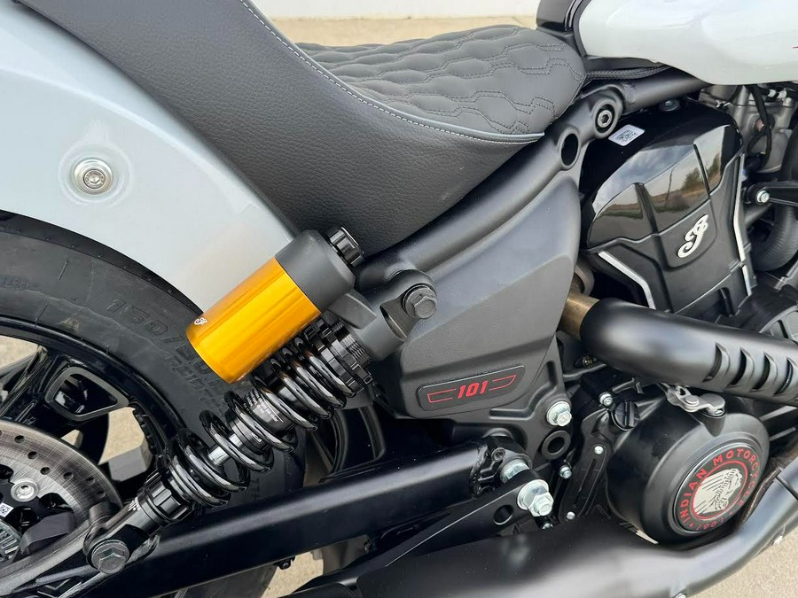 2025 Indian Motorcycle 101 Scout®