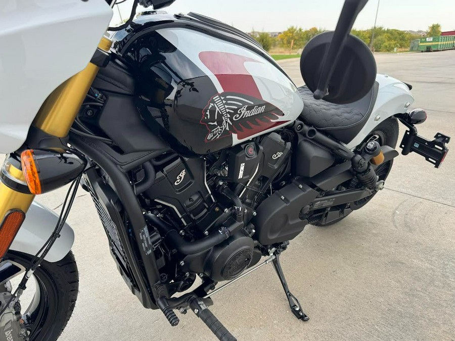 2025 Indian Motorcycle 101 Scout®