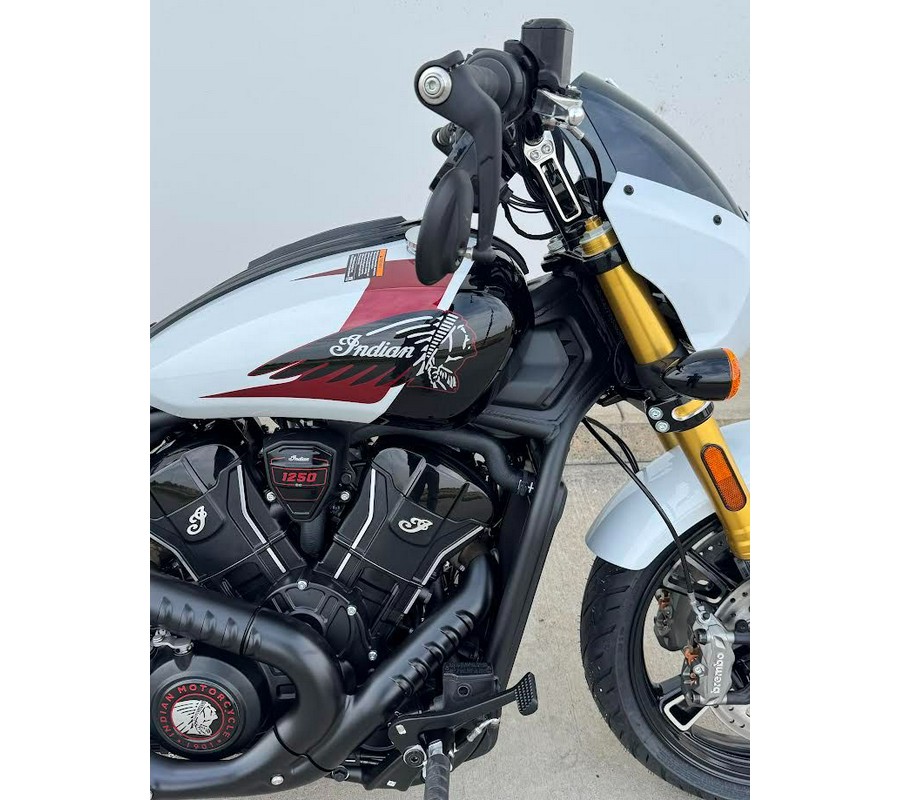 2025 Indian Motorcycle 101 Scout®