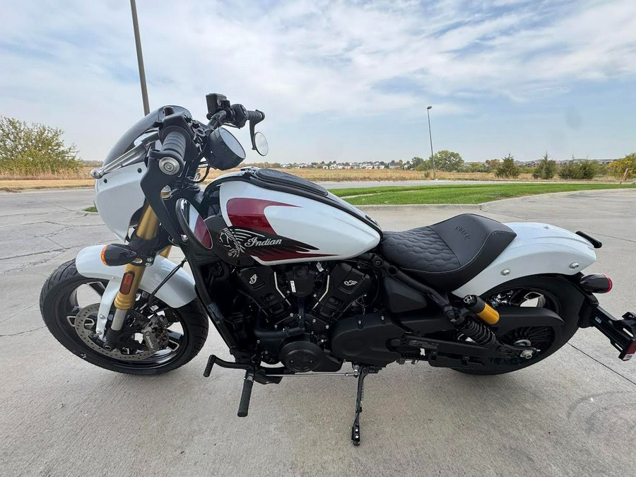 2025 Indian Motorcycle 101 Scout®