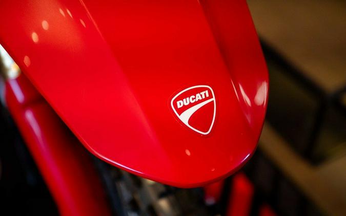 2026 Ducati DESMO450 MX
