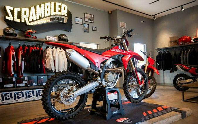 2026 Ducati DESMO450 MX