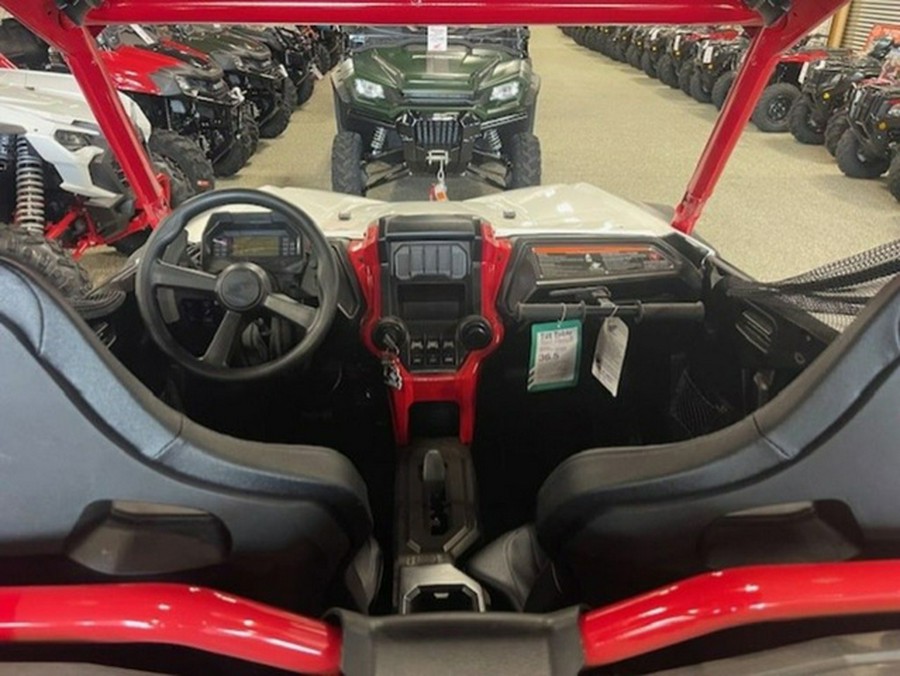 2025 Honda Talon 1000R FOX Live Valve