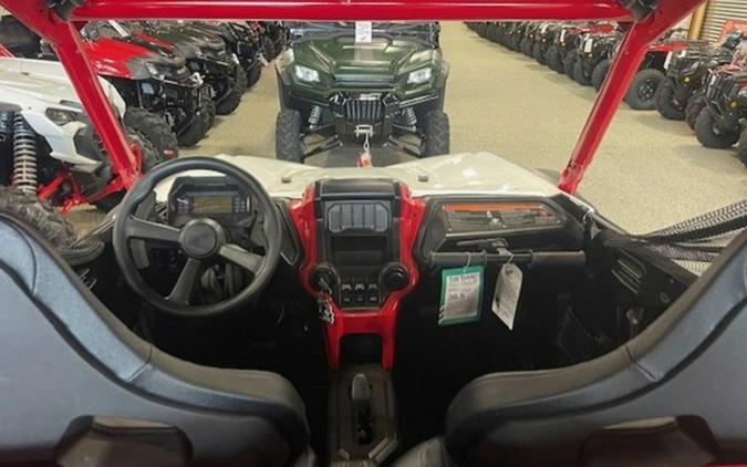 2025 Honda Talon 1000R FOX Live Valve