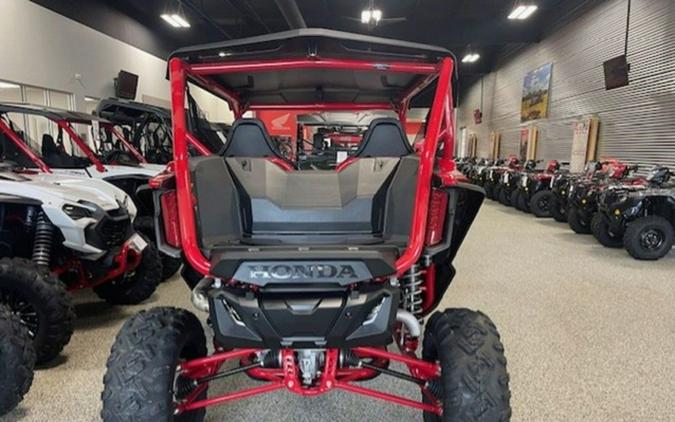 2025 Honda Talon 1000R FOX Live Valve