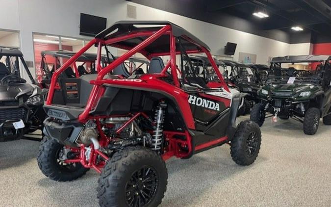 2025 Honda Talon 1000R FOX Live Valve