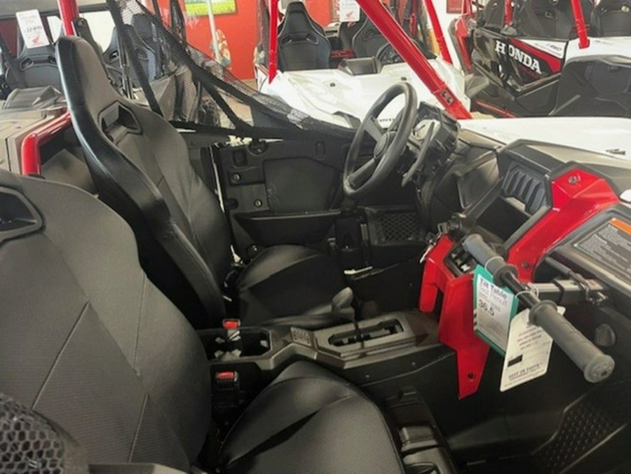 2025 Honda Talon 1000R FOX Live Valve