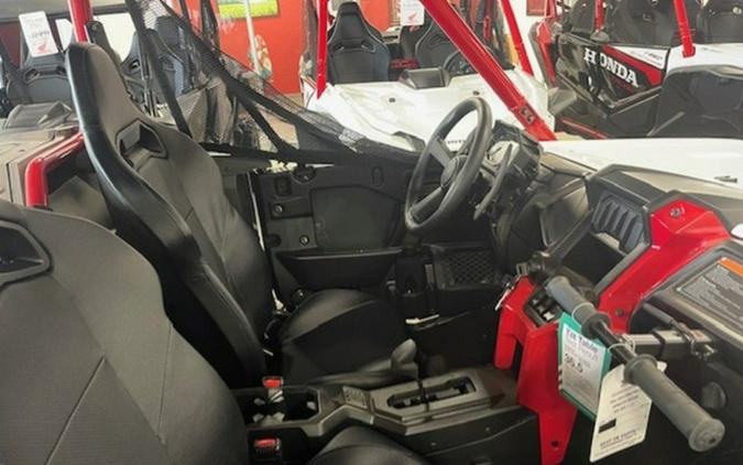 2025 Honda Talon 1000R FOX Live Valve