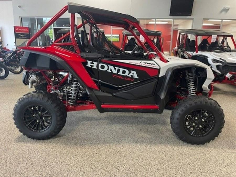 2025 Honda Talon 1000R FOX Live Valve