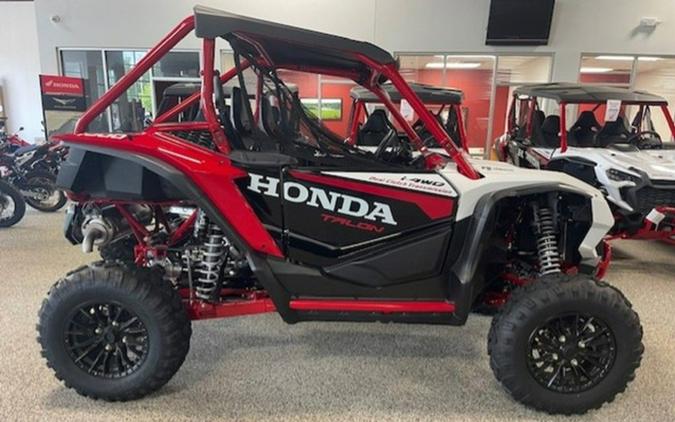 2025 Honda Talon 1000R FOX Live Valve