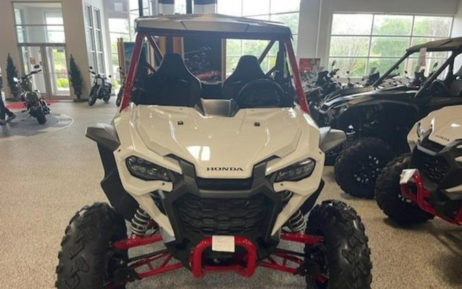 2025 Honda Talon 1000R FOX Live Valve