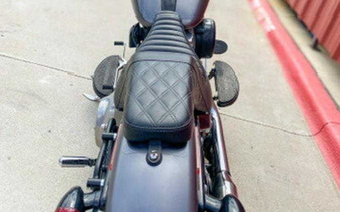2014 Harley-Davidson Softail Slim Charcoal Denim