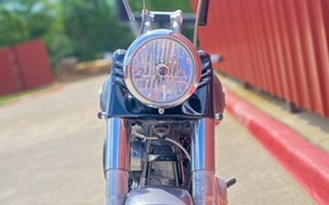 2014 Harley-Davidson Softail Slim Charcoal Denim