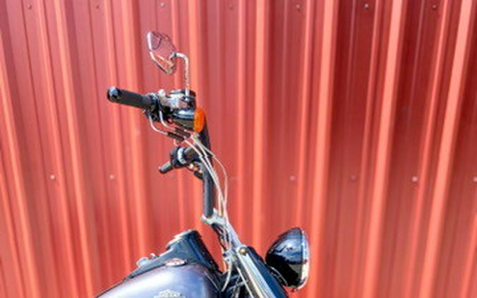 2014 Harley-Davidson Softail Slim Charcoal Denim