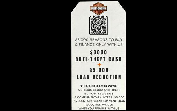2014 Harley-Davidson Softail Slim Charcoal Denim