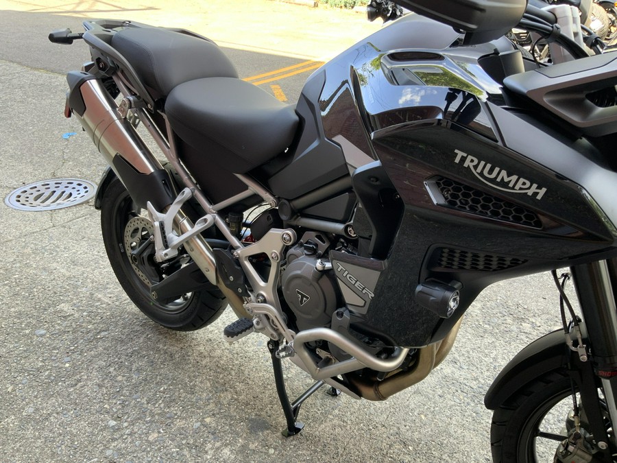 2025 Triumph TIGER 1200 GT EXPLORER