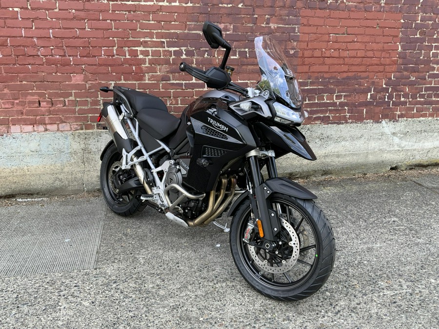 2025 Triumph TIGER 1200 GT EXPLORER